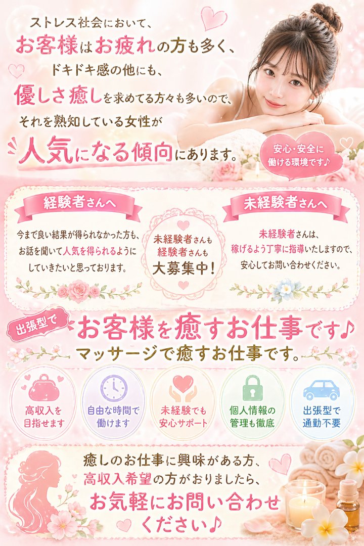 求人募集