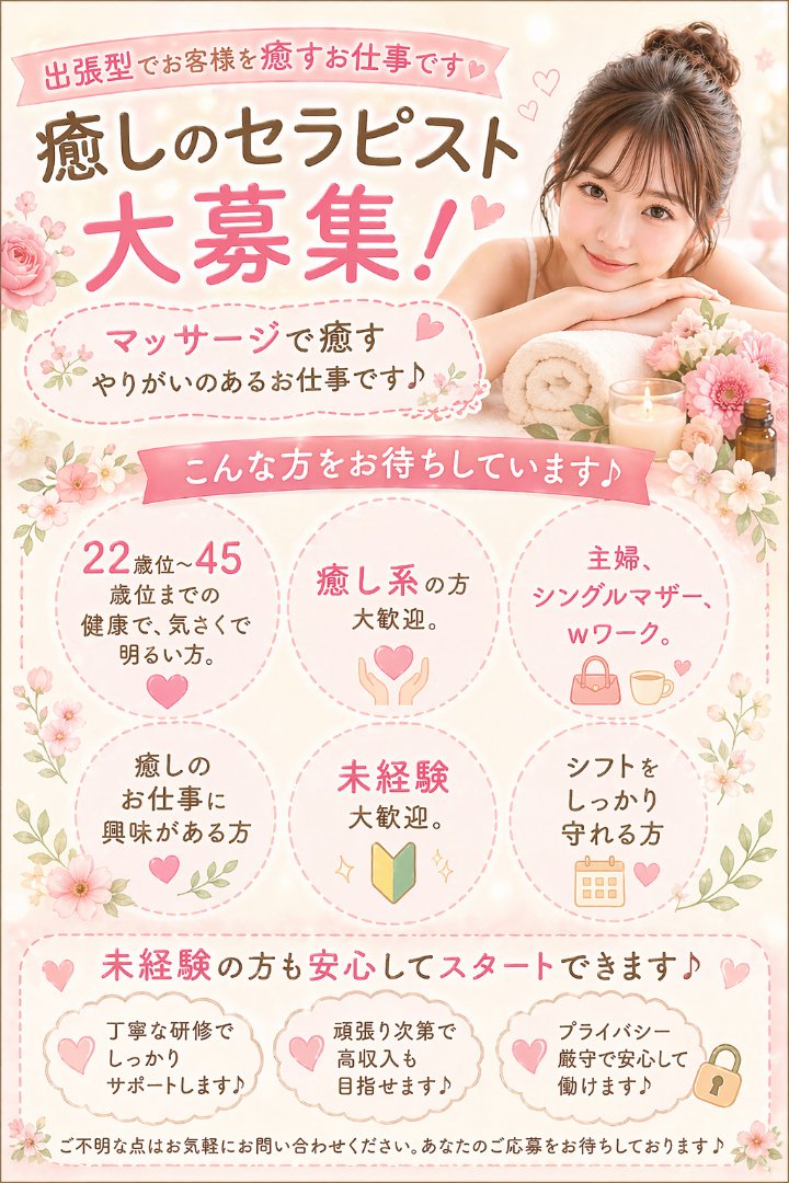 求人募集