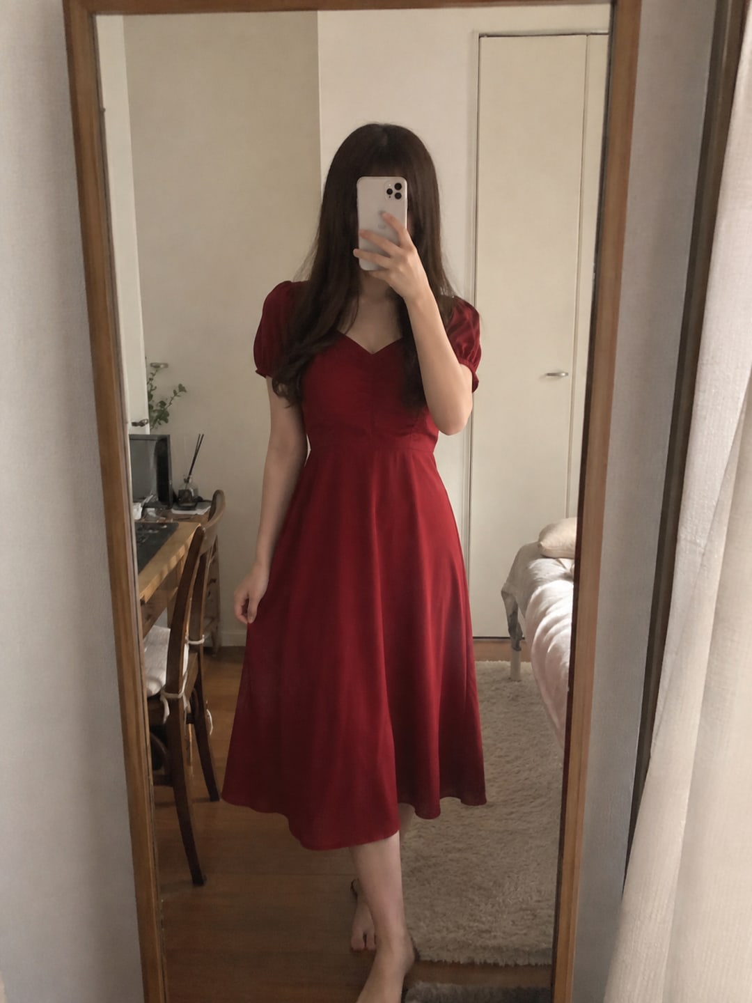 なお 写メ日記