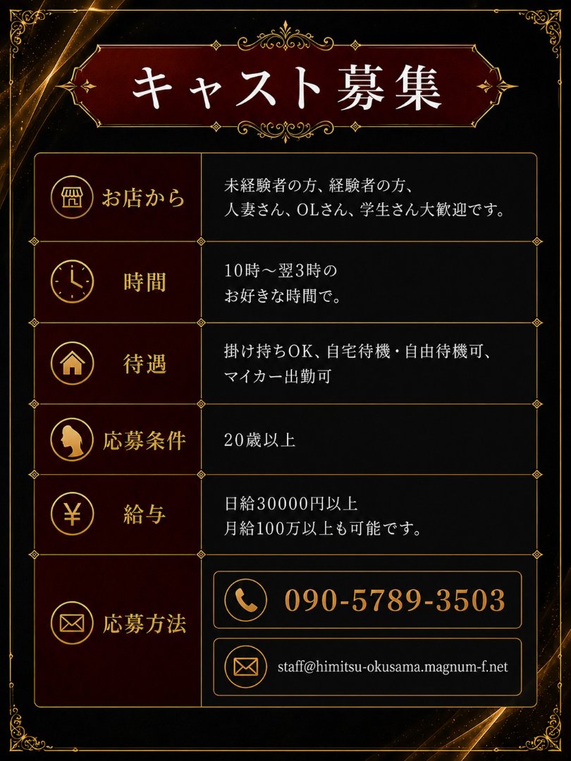 求人募集