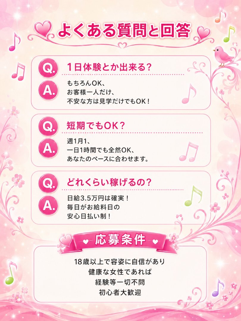 求人募集