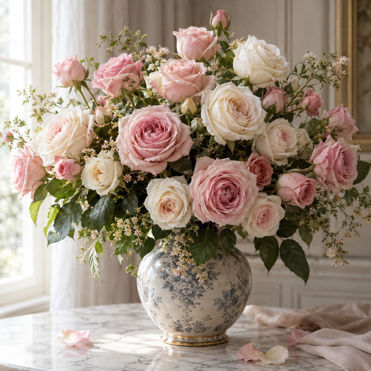 季節のお花