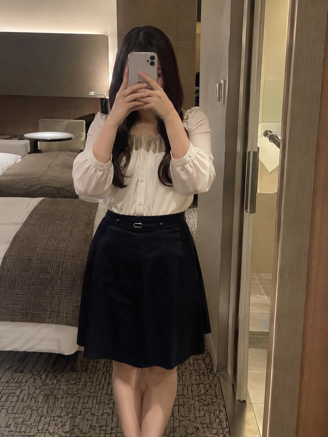 しおり 写メ日記