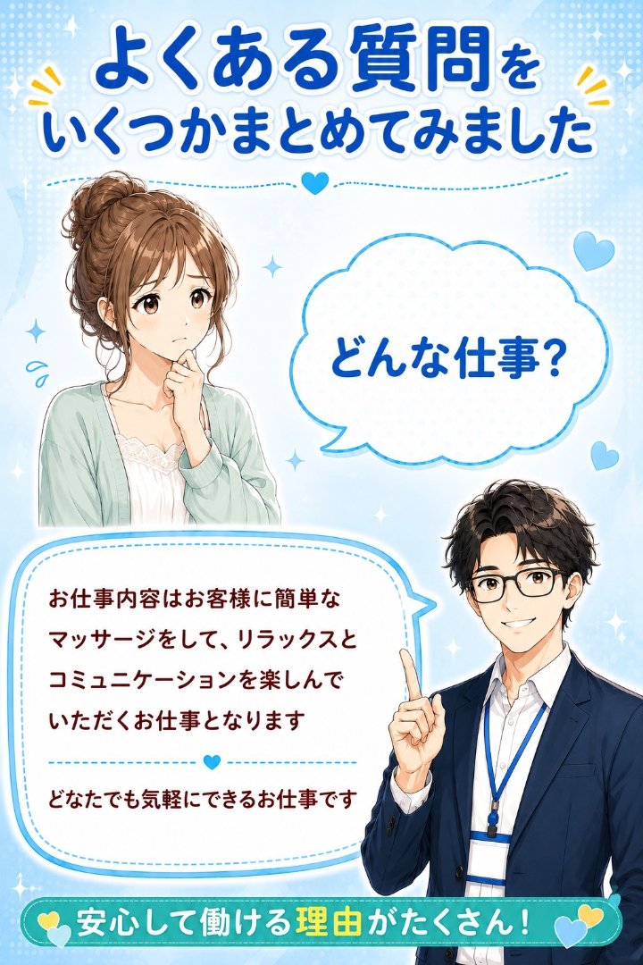 求人募集