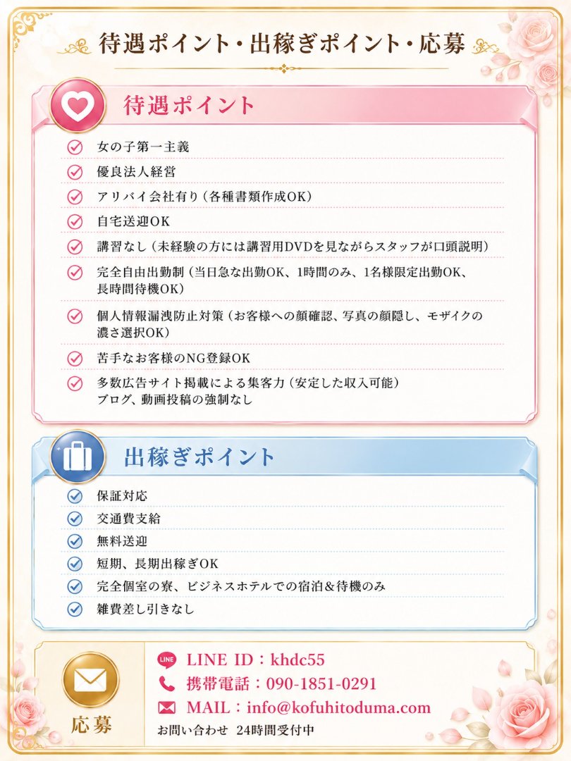 求人募集