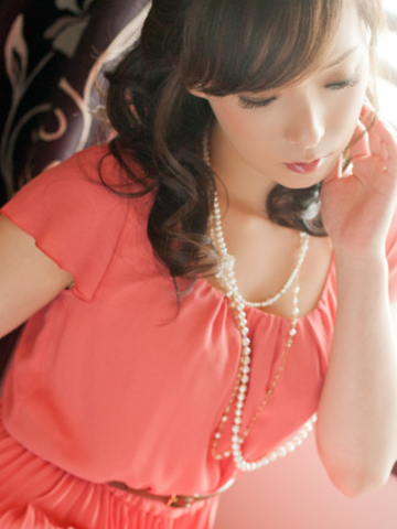 亜由美