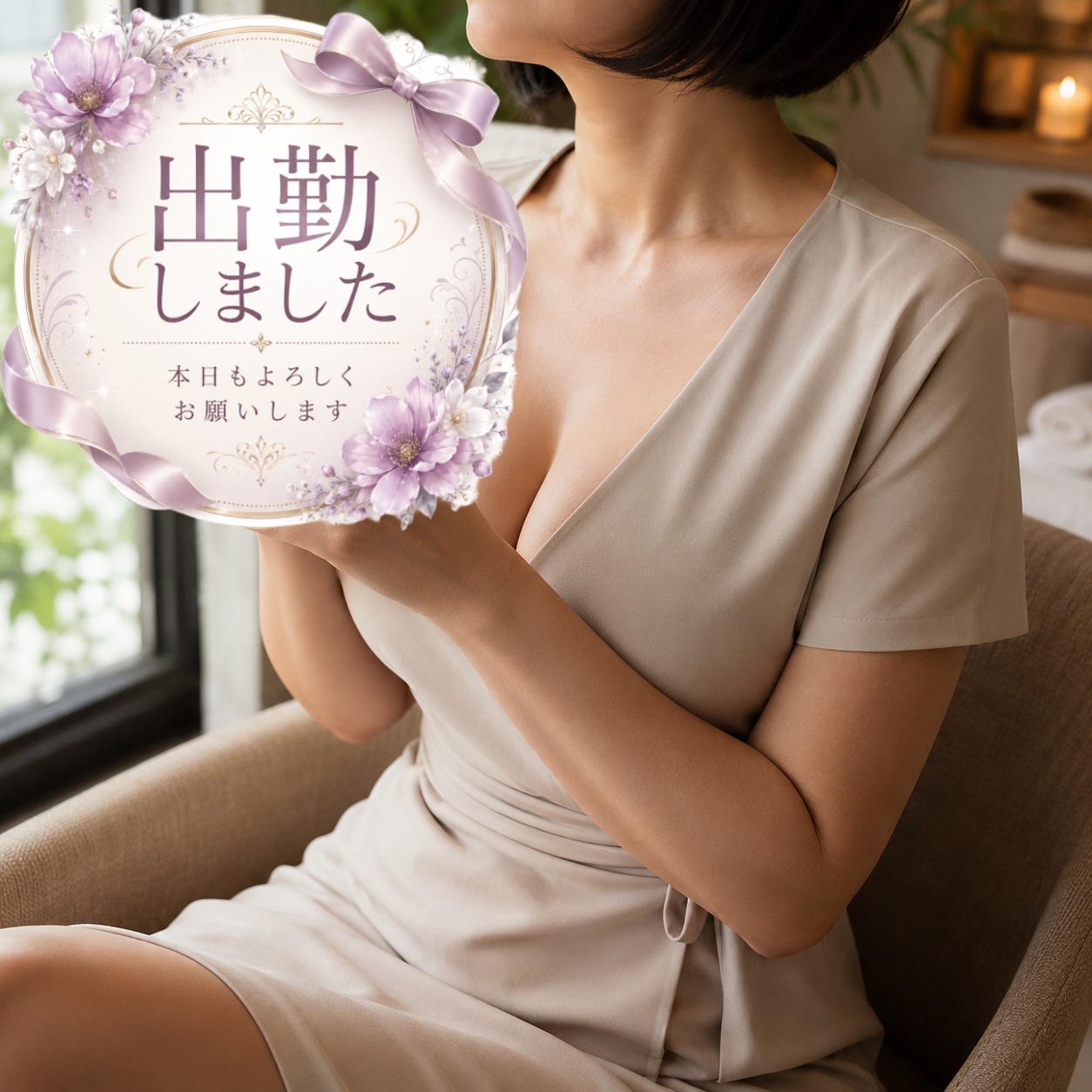 藍 写メ日記