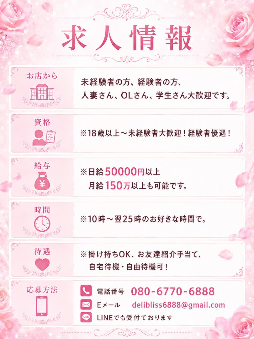 求人募集