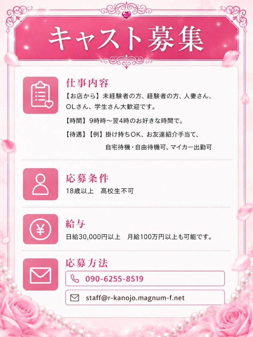 求人募集