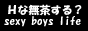 セクシーボーイ