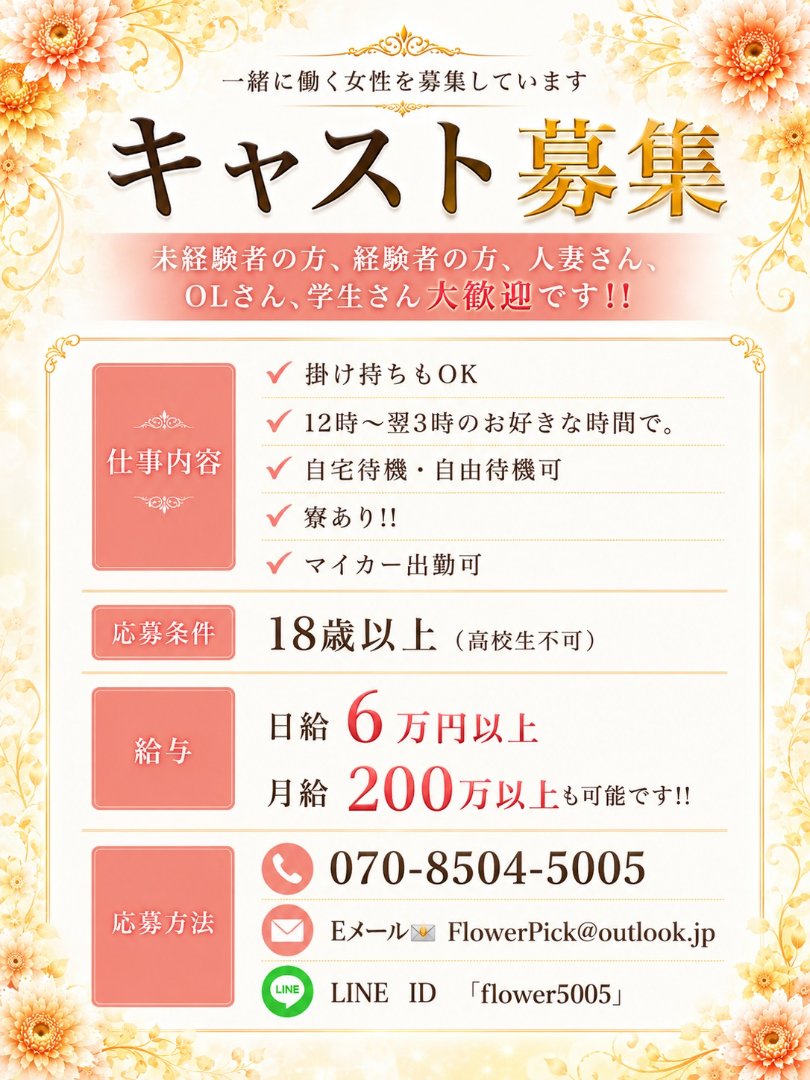 求人募集