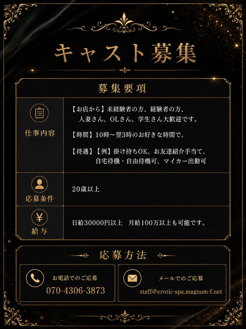 求人募集