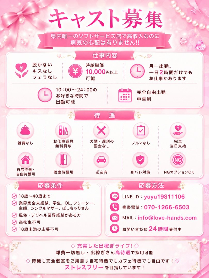 求人募集