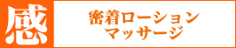 密着ローションマッサージ