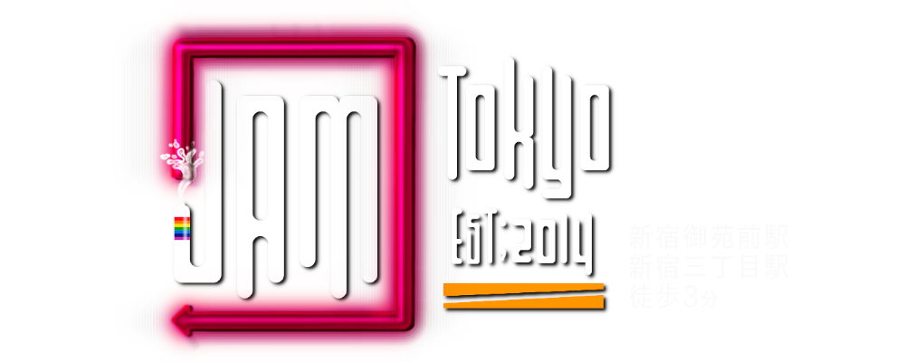 JAM 東京店