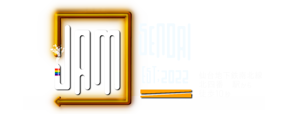 JAM 仙台店